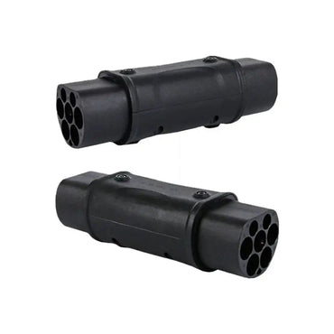 Type 2 to GBT EV Charging Adapter 16A 32A — Detail View Australia