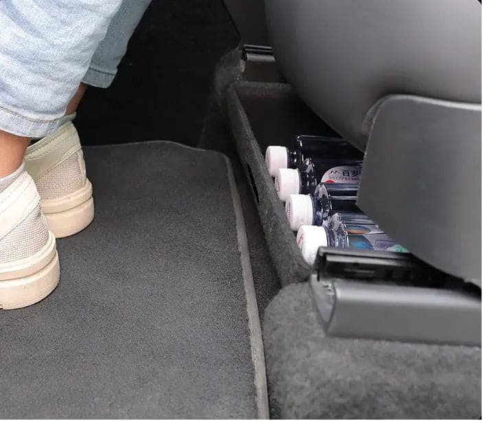 5 Pcs ModelY Tesla storage accessories - Tes Accessories