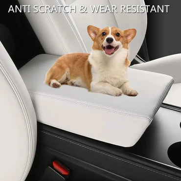 Tesla Model 3 Armrest Protector - Tes Accessories