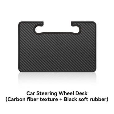 for Tesla Model 3 Y Juniper Golf Kia Car Steering Wheel Table Stand Board Laptop Coffee Tray Board Seat Gap Storage Organizer