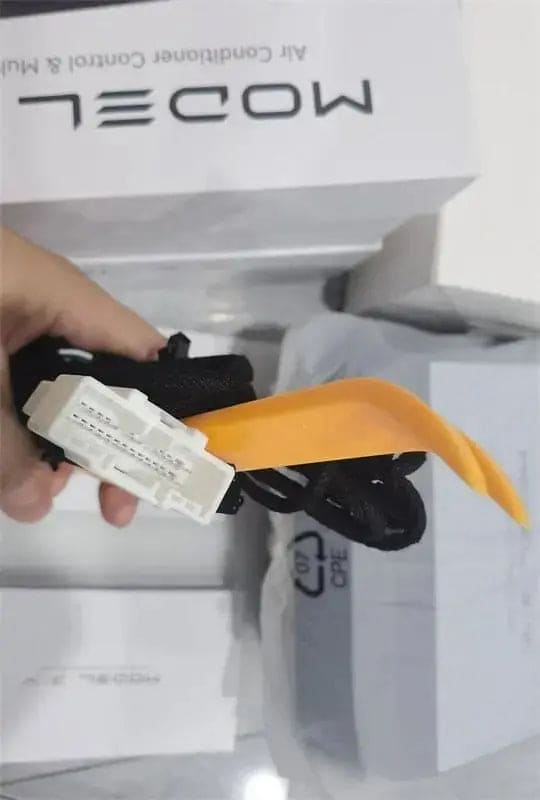 Model 3 7.2 Inch Screen Rear Display Panel - Tes Accessories