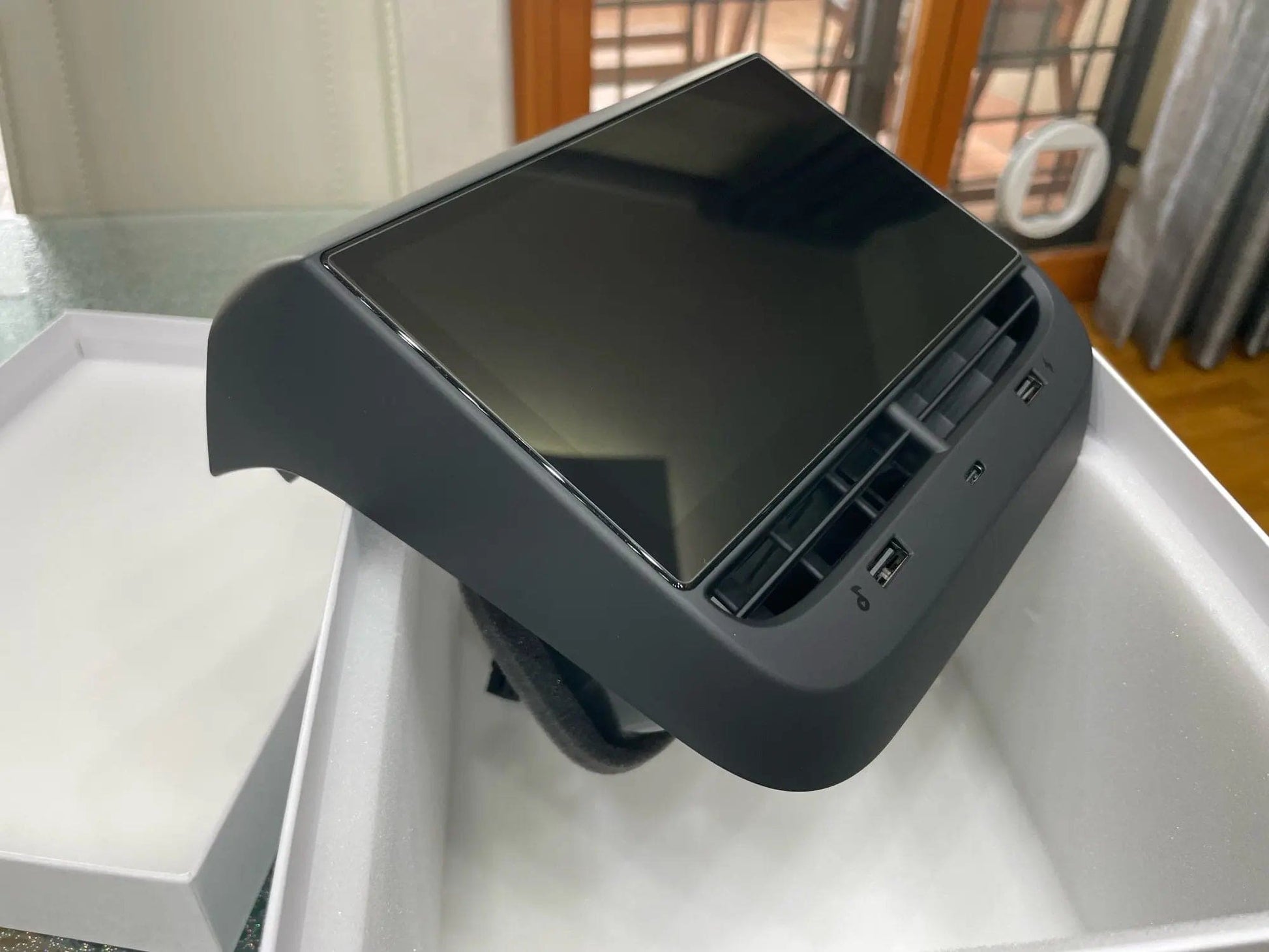 Model Y 7.2 Inch Screen Rear Display Panel - Tes Accessories