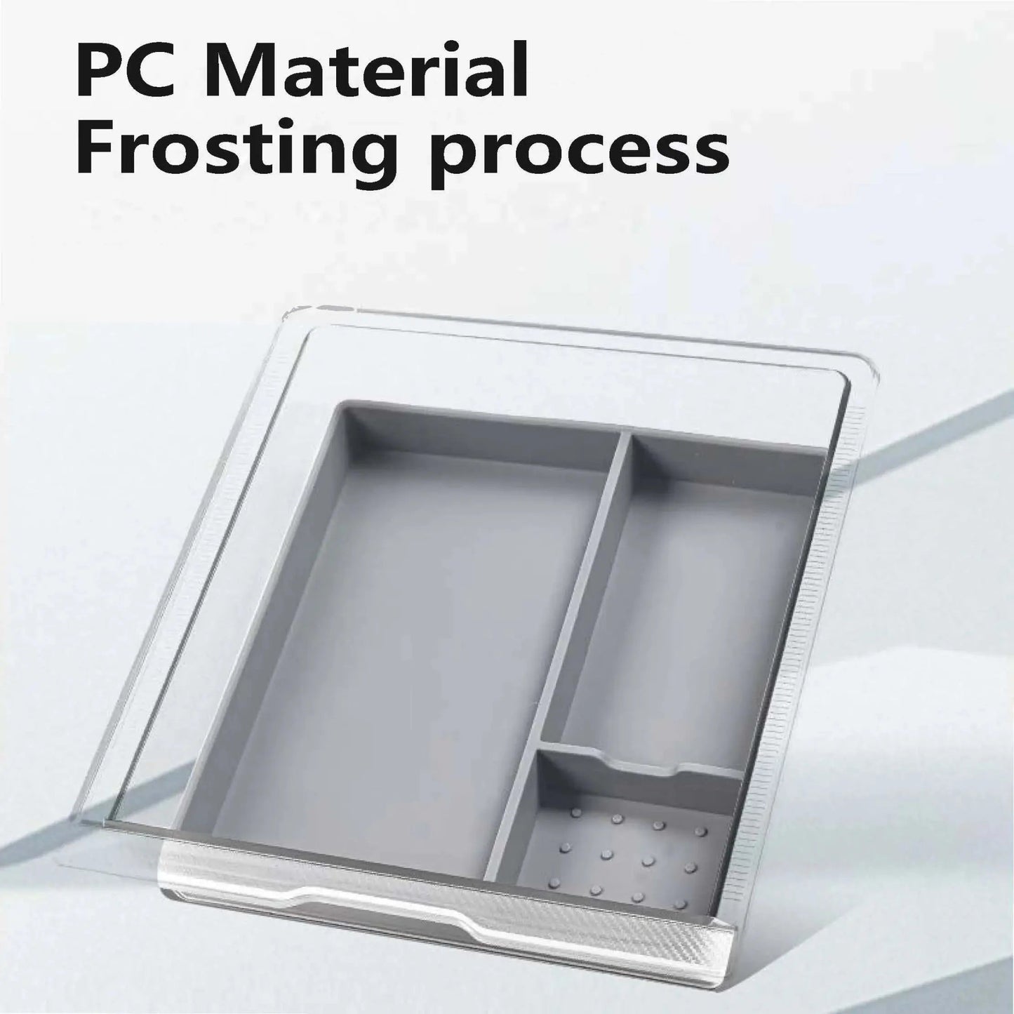 Tesla Model 3 Highland Front Storage Box - Tes Accessories