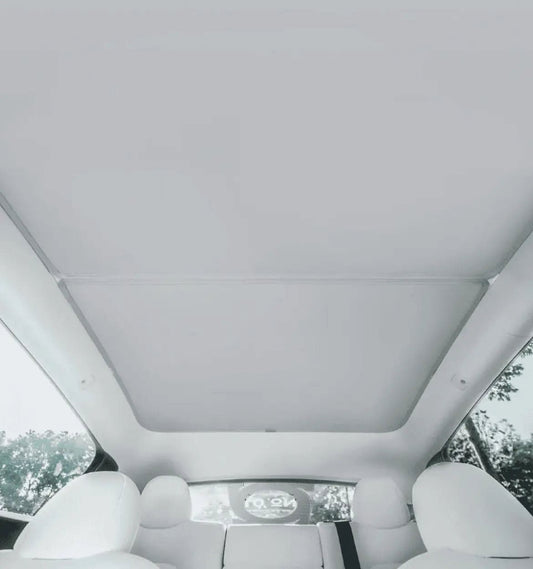 Tesla Model 3 Sunshade 2023 — Australia