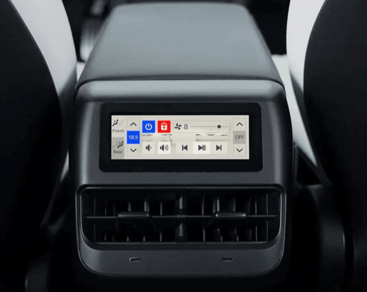 Tesla Model Y Headrest Display 10.1 Inch Rear Seat Screen — Australia