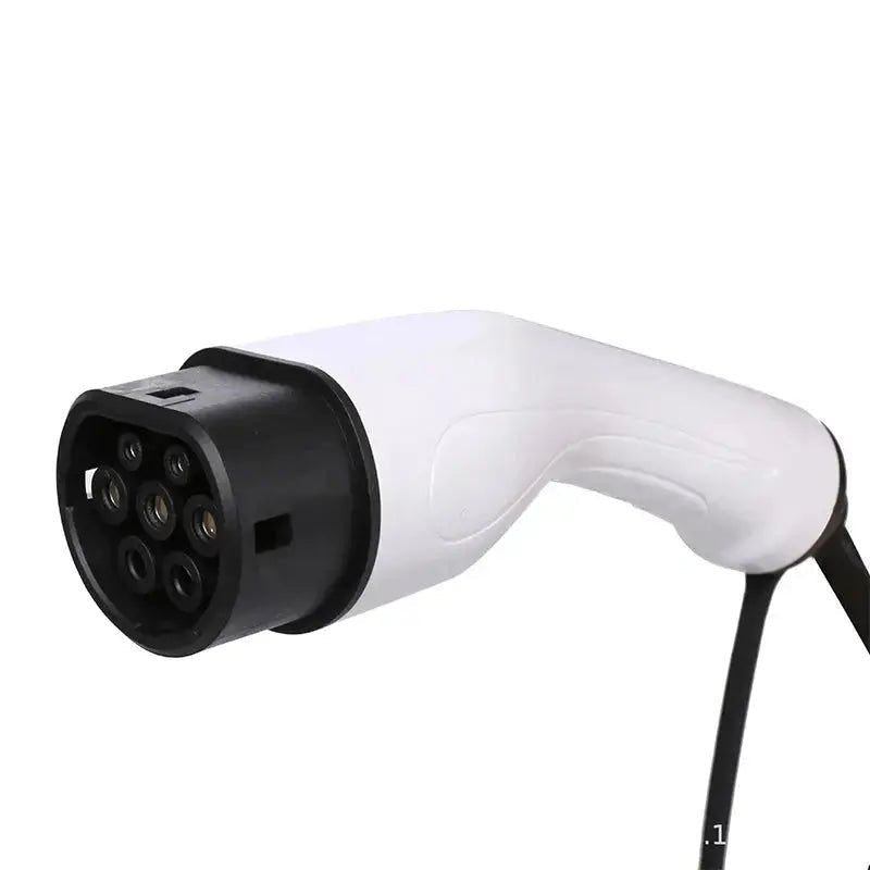 Type 2 to Type 2 Charging Cable 5m 22kW 32A — Installation View