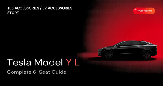 Tesla Model Y L Australia — Complete 6-Seat Long Wheelbase Guide 2026