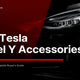 Best Tesla Model Y Accessories Australia 2026 — Complete Buyer's Guide