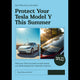 Tesla Model Y Sun Shade Australia — Beat the Australian Summer Heat