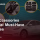 Tesla Accessories Australia: Must-Have Upgrades — Tes Accessories