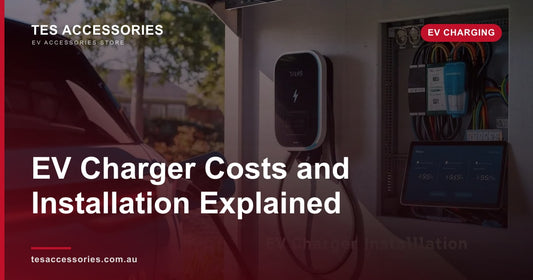 EV Charger Costs and Installation Explained — Tes Accessories
