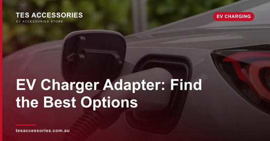 EV Charger Adapter: Find the Best Options — Tes Accessories