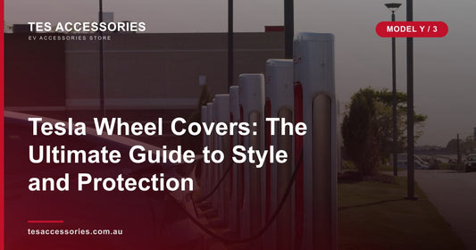 Tesla Wheel Covers: The Ultimate Guide to Style and Protection — Tes Accessories