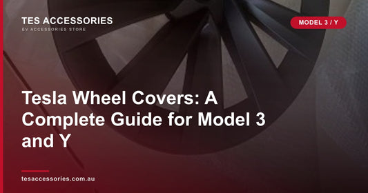 Tesla Wheel Covers: Complete Guide for Model 3 and Model Y — Tes Accessories