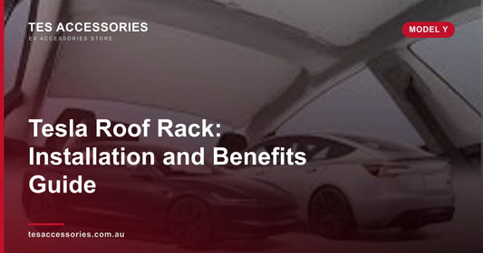 Tesla Roof Rack: Installation and Benefits Guide — Tes Accessories