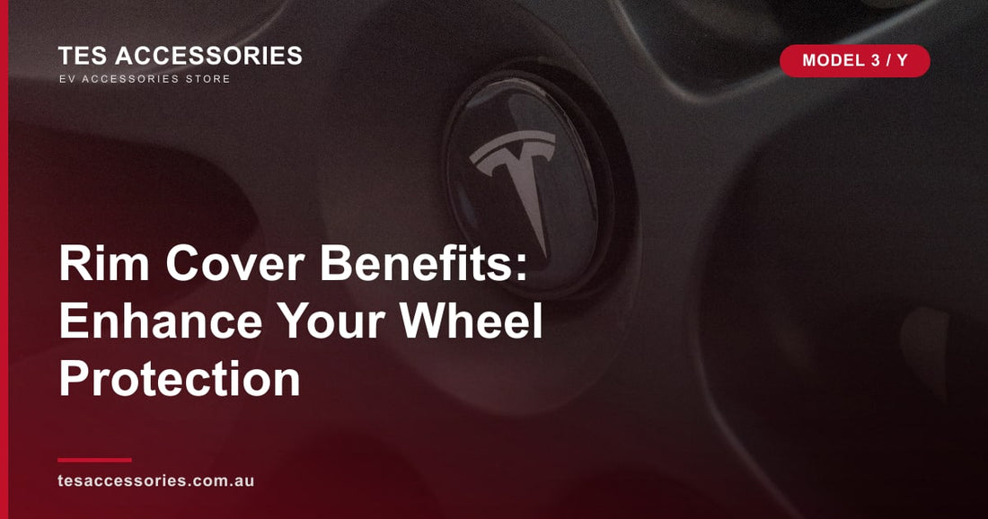 Rim Cover Benefits: Enhance Your Wheel Protection — Tes Accessories