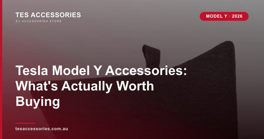 Tesla Model Y Accessories: What's Actually Worth Buying — Tes Accessories
