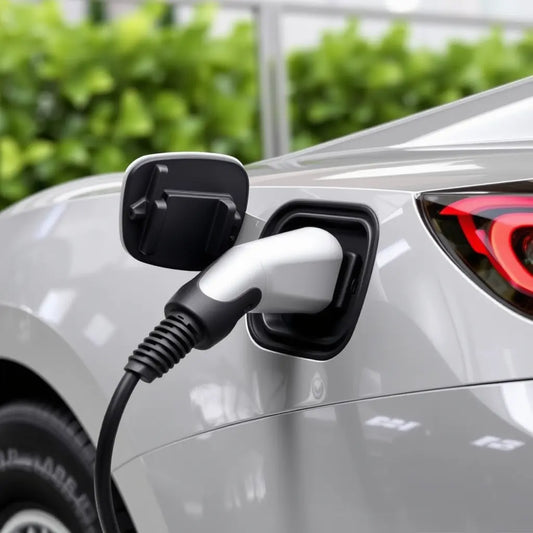 Durable and lightweight EV charger adapters for compatibility with multiple car models