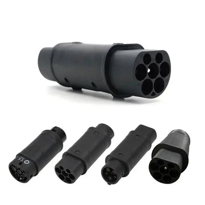 16/32A Type 1 to GBT adapter - Tes Accessories