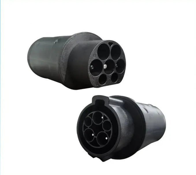 Type 1 to GBT EV Charging Adapter Fast Charging — Perfect Fit Tesla