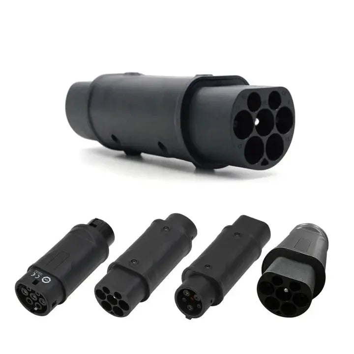Type 1 to GBT EV Charging Adapter Fast Charging — Premium Quality Australia