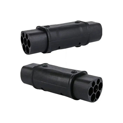 Type 2 to GBT EV Charging Adapter 16A 32A — Detail View Australia