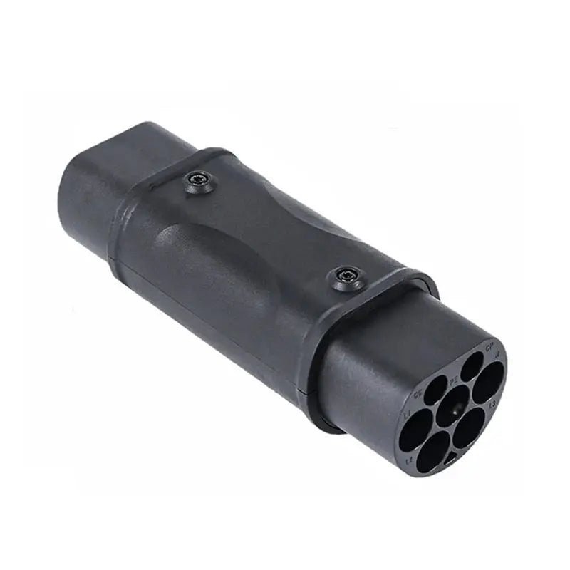 Type 2 to GBT EV Charging Adapter 16A 32A — Premium Quality Australia