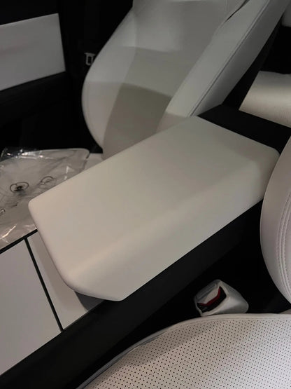 Armrest Pad Cover for Tesla Model 3/Y