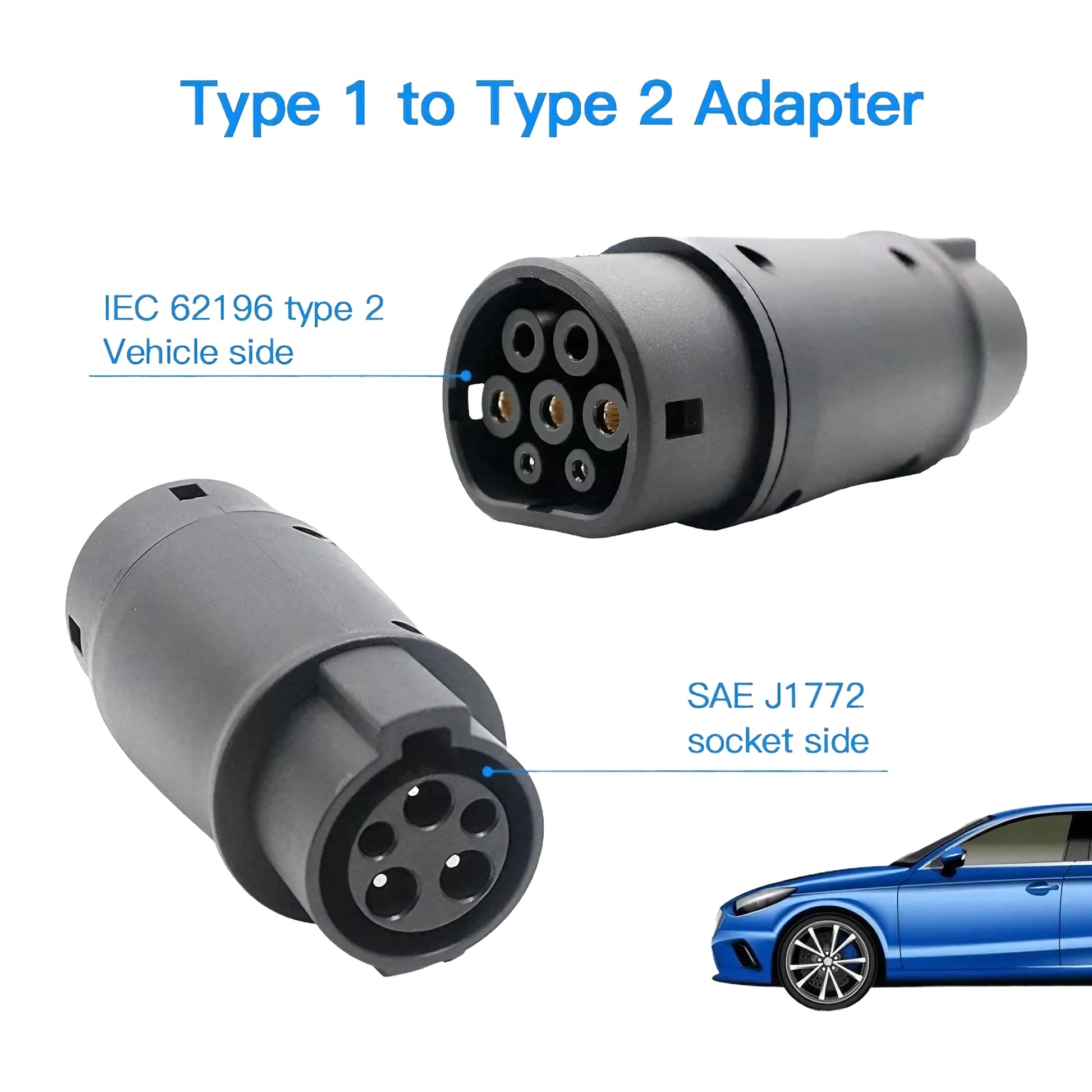 ev charging stations & accessories