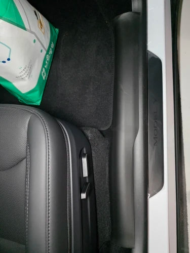 Door Sill Guards for Tesla Model Y Juniper 2