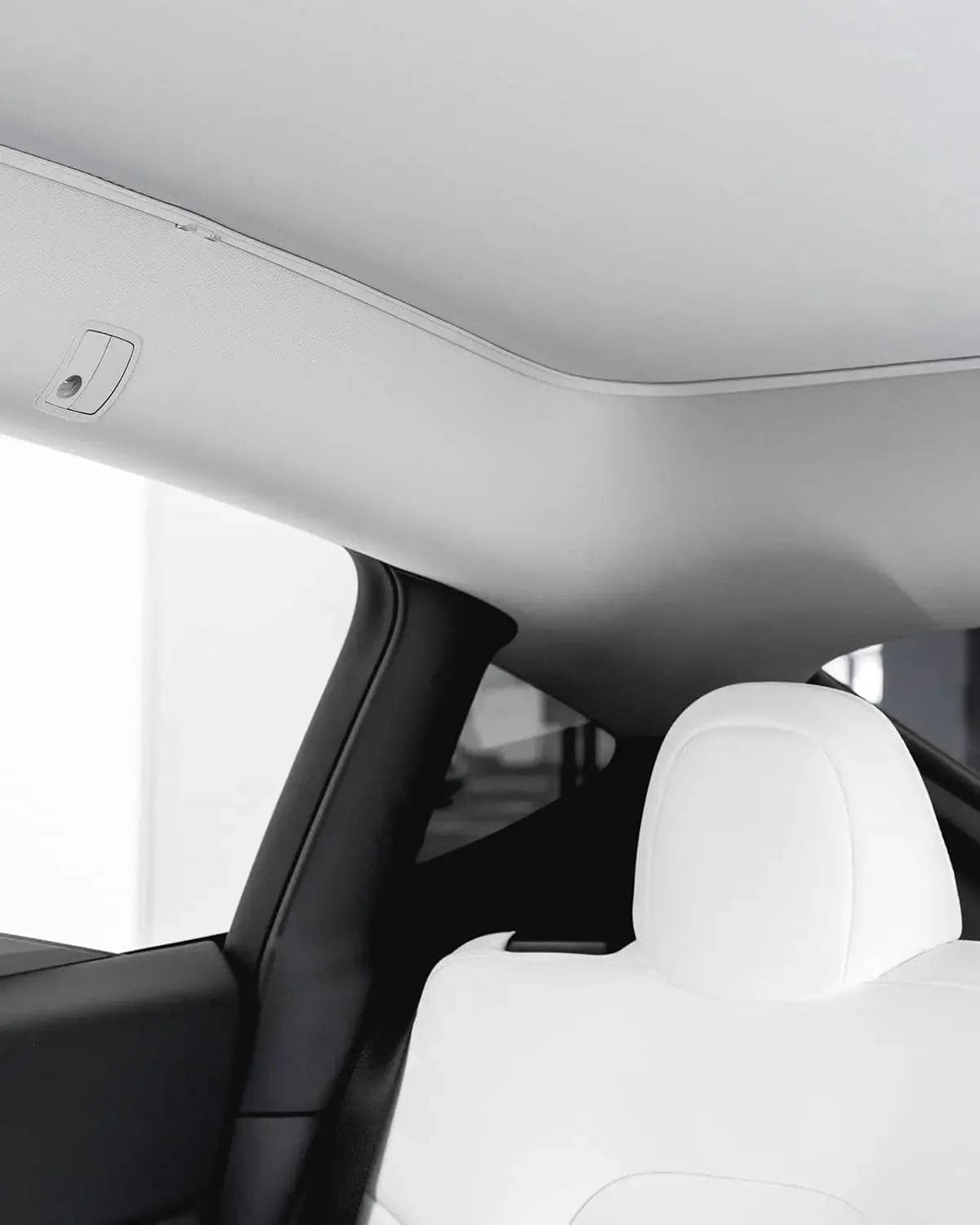 Tesla Model Y Sunshade - Tes Accessories