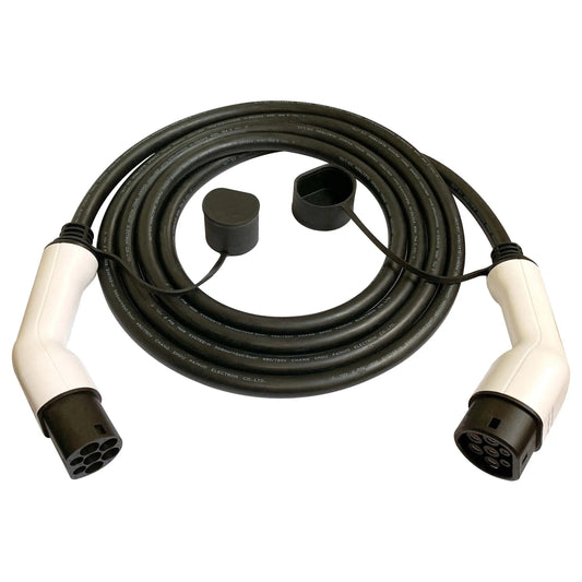 Type2 EV Charging Cable 22KW 16A
