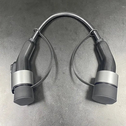 EV Charger Extension Cable | 5 Meters | 22KW | 32A | Premium Quality - Tes Accessories