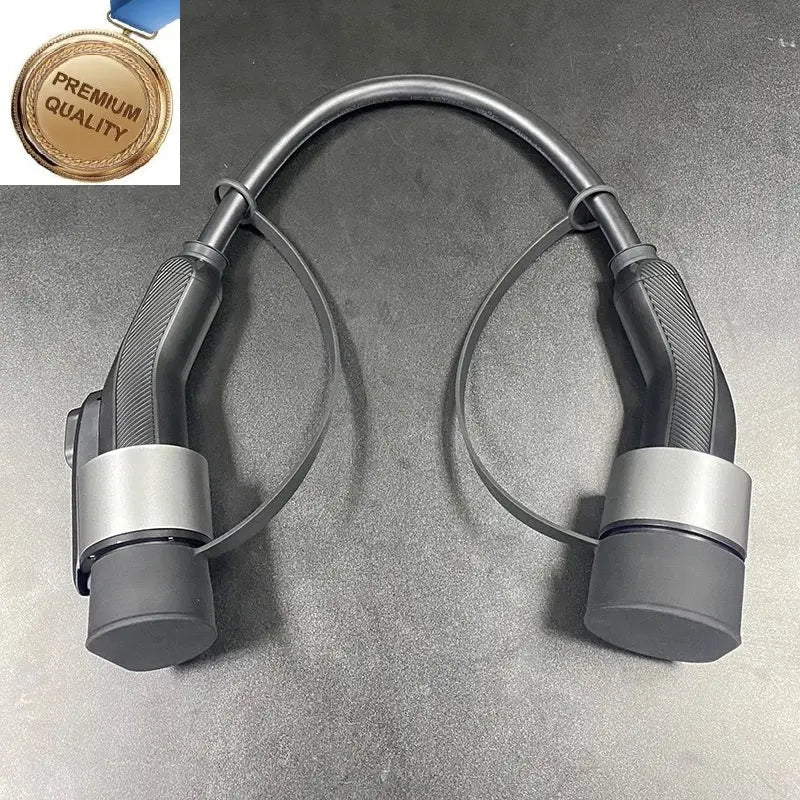 EV Charger Extension Cable | 5 Meters | 22KW | 32A | Premium Quality - Tes Accessories