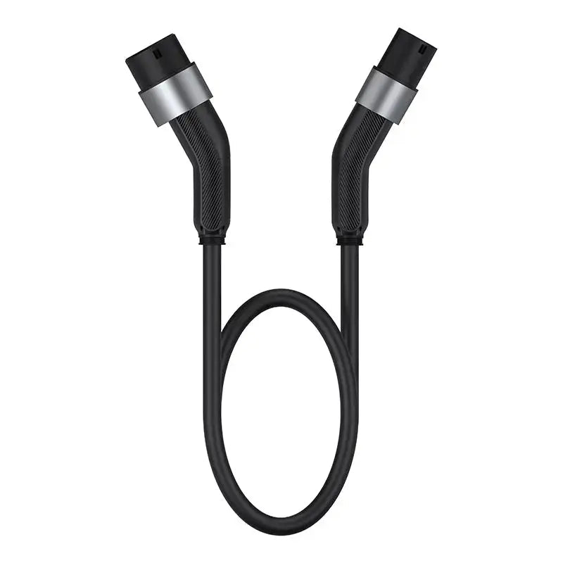 Type 2 EV Charging Cable 22kW 32A IP55 — Detail View Australia