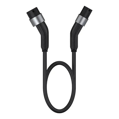 Type 2 EV Charging Cable 22kW 32A IP55 — Detail View Australia