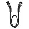 Type 2 charge cable | 5 Meters | 7kW | 32A| Premium Quality - Tes Accessories