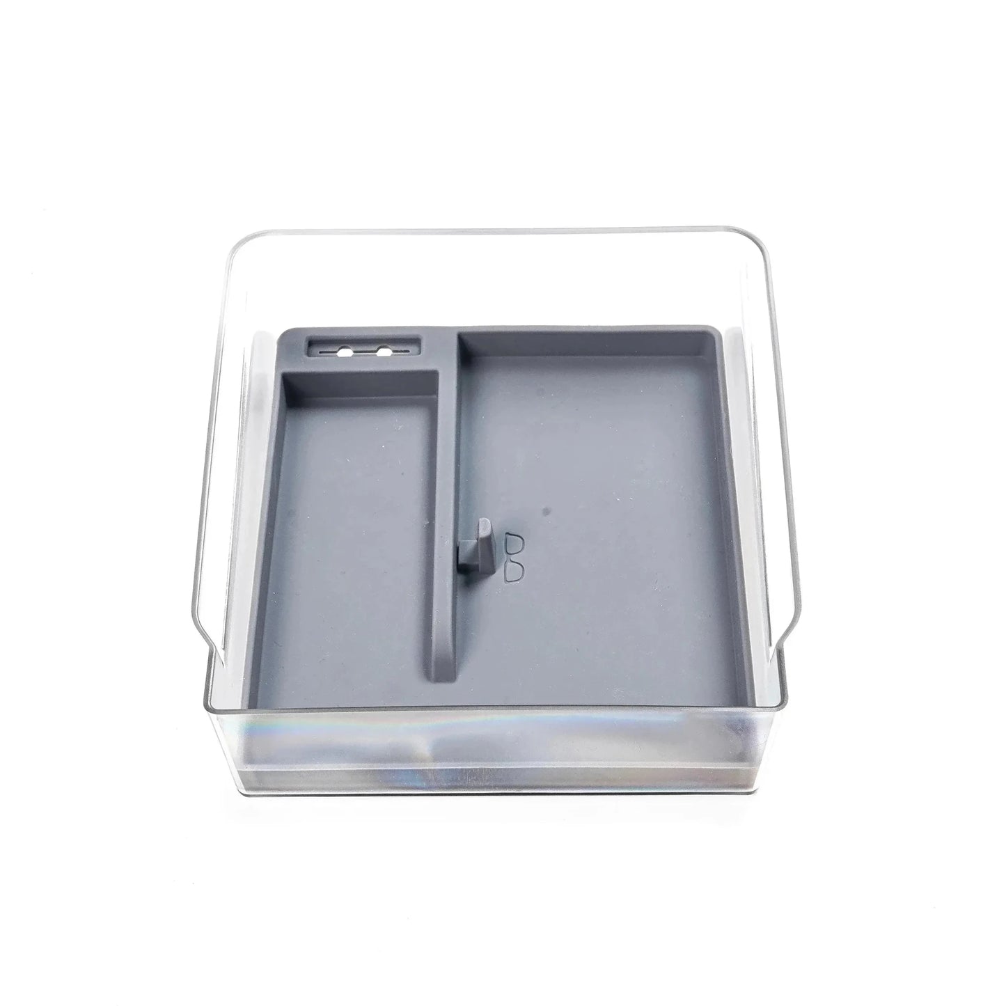 Highland Model 3 ABS Silicone PC Storage Box Car Armrest Box Suitable for Tesla New Model 3 Highland Car Interior Storage Box - Tes Accessories