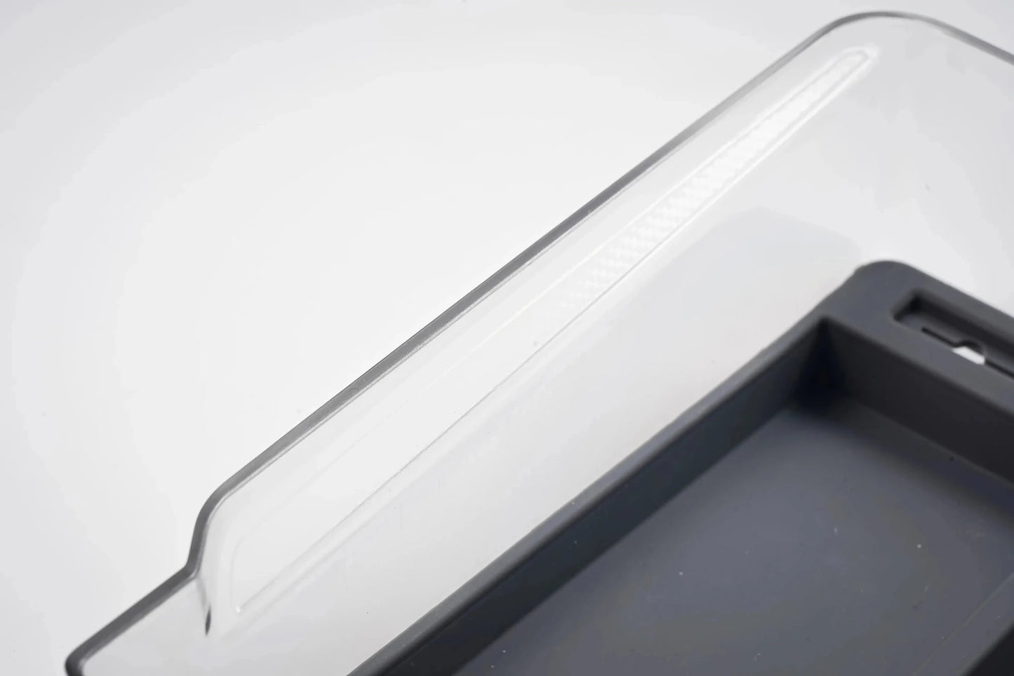 Highland Model 3 ABS Silicone PC Storage Box Car Armrest Box Suitable for Tesla New Model 3 Highland Car Interior Storage Box - Tes Accessories