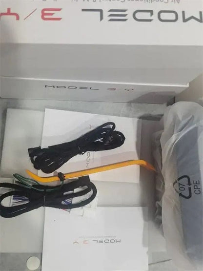 Model 3 7.2 Inch Screen Rear Display Panel - Tes Accessories