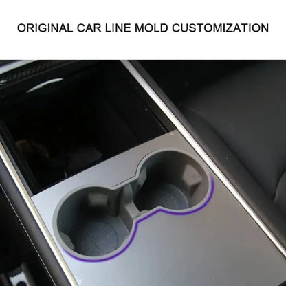Model 3 Cup Holder - Tes Accessories