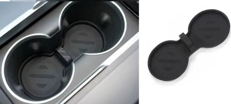 Tesla Model 3 Highland Cup Holder Secure Drink Holder — Perfect Fit Tesla