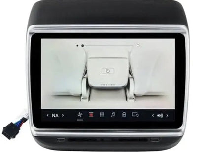 Model Y 7.2 Inch Screen Rear Display Panel - Tes Accessories