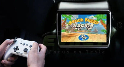 Model Y 7.2 Inch Screen Rear Display Panel - Tes Accessories