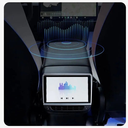 Model Y 7.2 Inch Screen Rear Display Panel - Tes Accessories