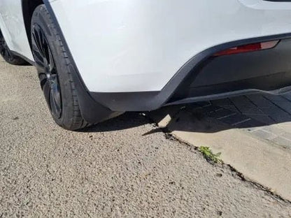 Model Y Carbon Fiber Splash Guard — Aus Stock Melbourne