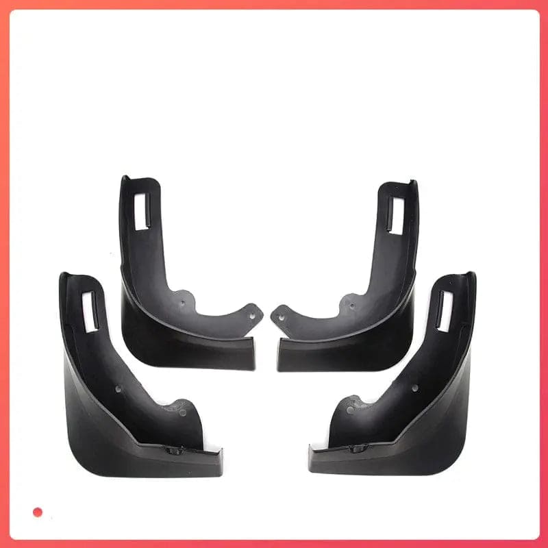 Model Y Carbon Fiber Splash Guard - Tes Accessories