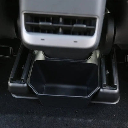 Model Y Rear Seat Storage Box - Tes Accessories