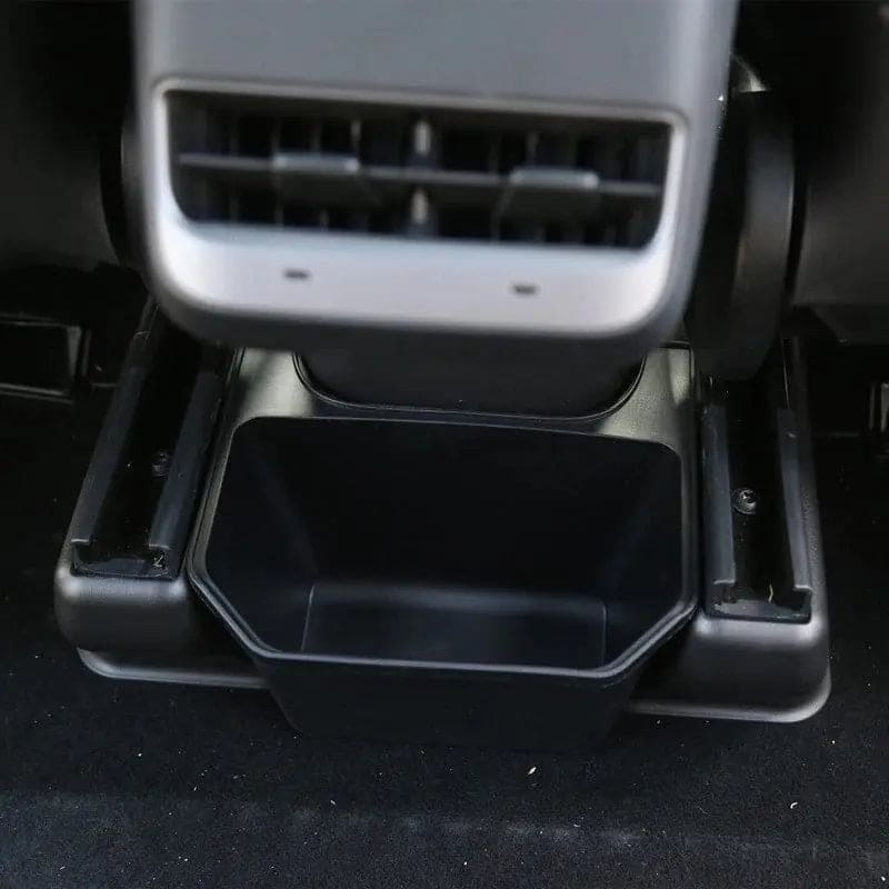 Model Y Rear Seat Storage Box — Perfect Fit Tesla