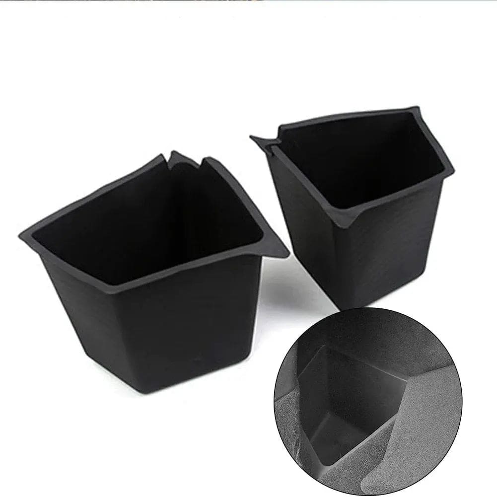 Tesla Model Y Trunk Side Storage Box Boot Organiser — Australia